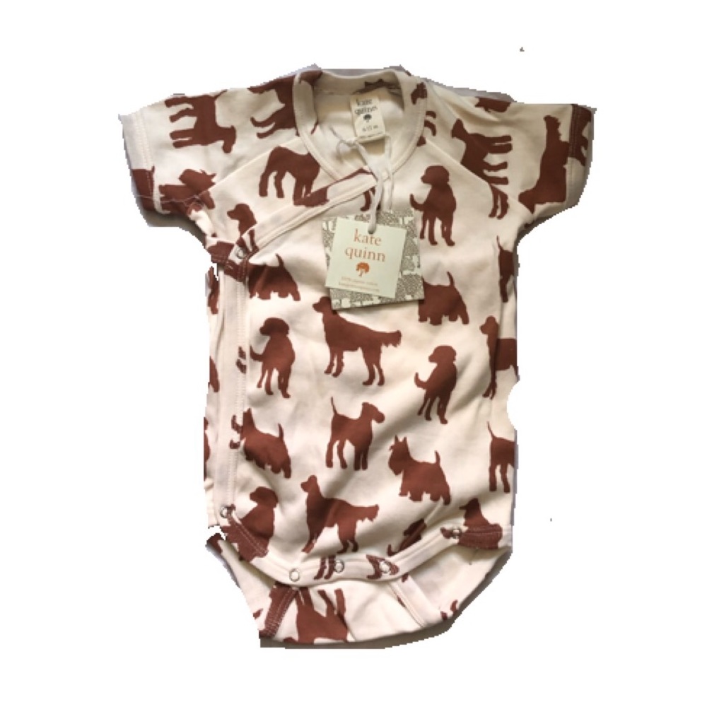 Kate Quinn 6-12 month kimono